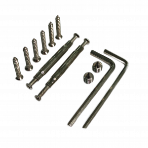 Монтажный комплект живое фото