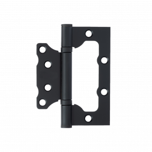 FLUSH 100x75 black paint