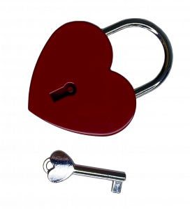 VETTORE HEART RED