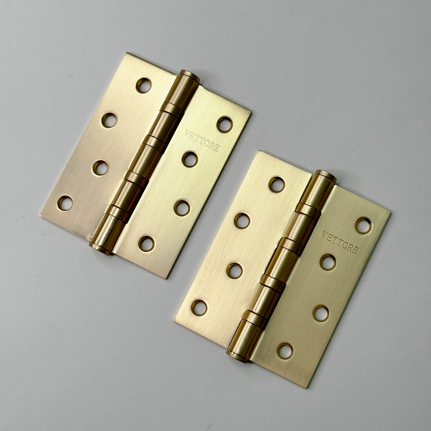 Новинки! Петли от ТМ ABRISS и ТМ VETTORE