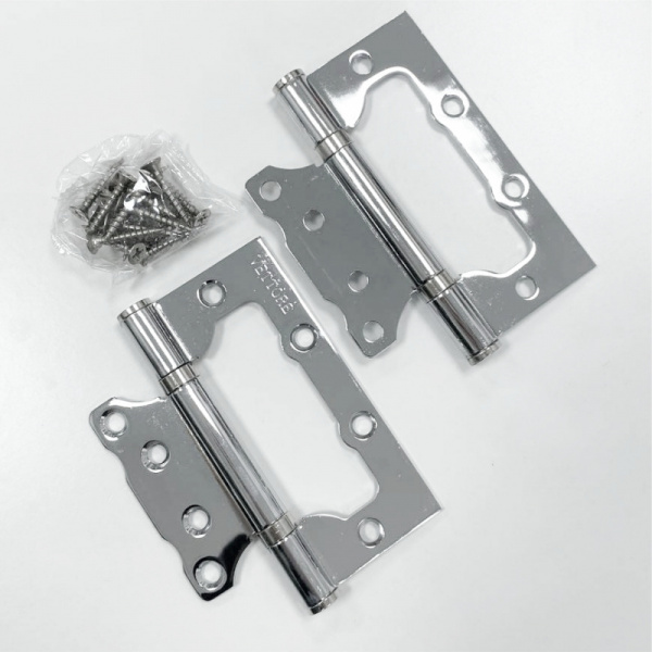 FLUSH 100X75X2.5  CP