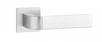 Ручка на раздельном тонком основании  VETTORE R21.170 MCP  (Матовый Хром)