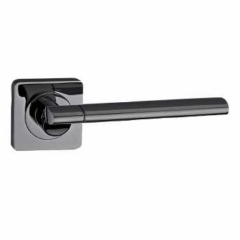 Ручка на раздельном основании VETTORE R06.178 BN (Чёрный никель)