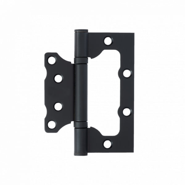 FLUSH 100x75 black paint