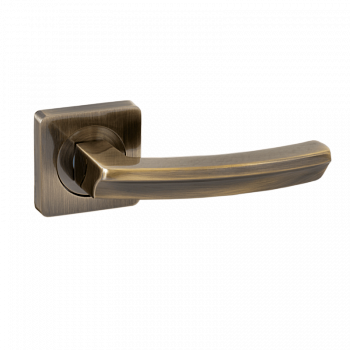 Ручка на раздельном основании  VЕTTORE R06.033  AB  (Бронза)