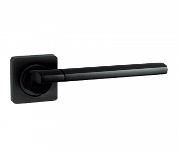 Ручка на раздельном основании VETTORE R06.178 GR (Графит)	