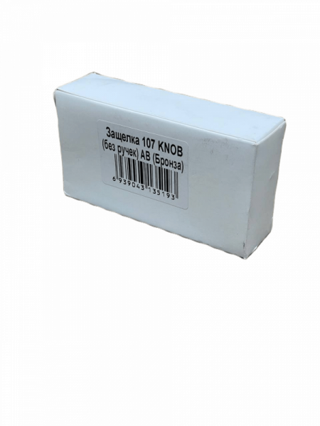 упаковка защелки-кноб