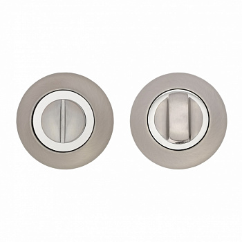 Поворотник  VЕTTORE BK 0705 SN/CP  (Сатин/Хром)