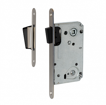 Межкомнатный механизм под фиксатор VETTORE WC 530 B-S MAGNET NI (Никель)