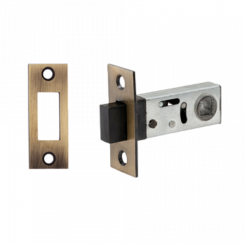 Защелка  VЕTTORE C-03B MAGNET 100 AB  (Бронза)