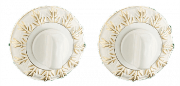 Поворотник  VЕTTORE BK 2005 MWP/GP (Белый/с золотом)