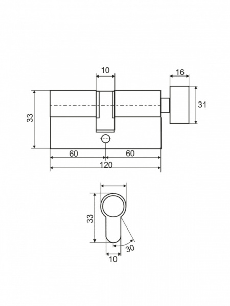 Схема ZN M120 ZC NI (60T 60)