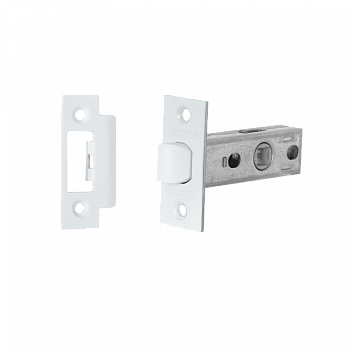 Защелка  VETTORE C-03B KEVLAR 100 MWP  (Белый Матовый)