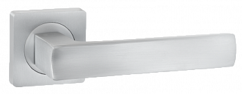 Ручка на раздельном основании  VЕTTORE R06.085  MSC  (Серый Матовый)