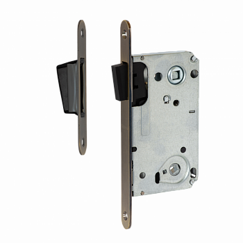 Межкомнатный механизм под фиксатор  VЕTTORE WC 530 B-S MAGNET АВ  (Бронза)
