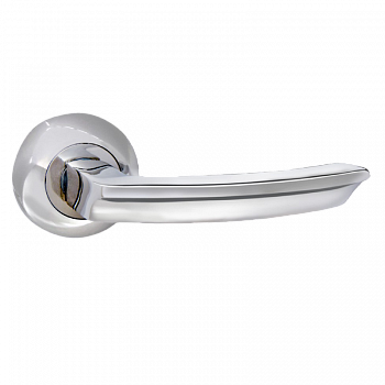 Ручка на раздельном основании  VЕTTORE R07.033 CP (Хром)	