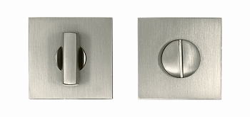 Фиксатор на цинковом квадратном основании ABRISS BK 5010 MSN (Сатин)