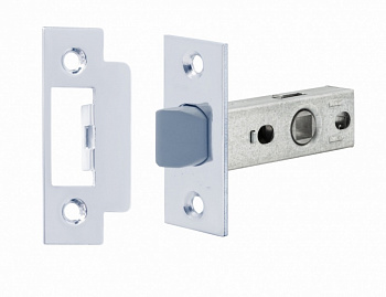 Защелка  VETTORE C-03B KEVLAR 100 MCP (Матовый хром)