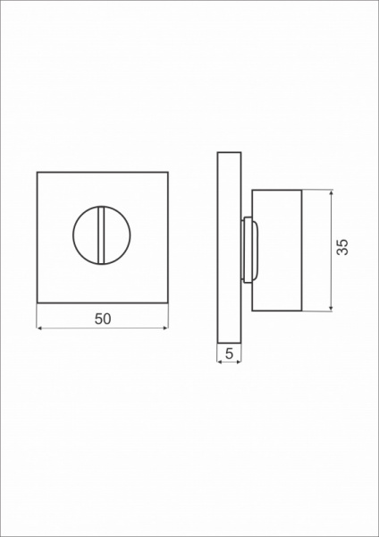 Схема BK 5010 MCP