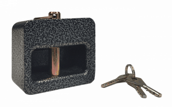 Замок навесной VETTORE ZN-580 MP (Порошковый)