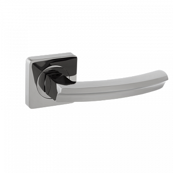 Ручка на раздельном основании  VЕTTORE R06.033 BN  (Чёрный никель)