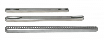 VETTORE Квадрат 8*8*110мм SN  (Сатин)