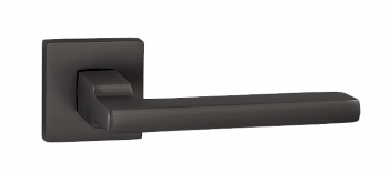 Ручка на раздельном основании VETTORE R06.031 MBP (Чёрный матовый)