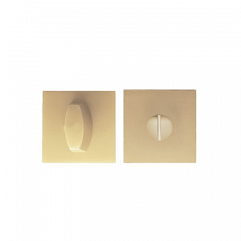 Поворотник ABRISS BK 2105 SSG (Сатинированное золото)