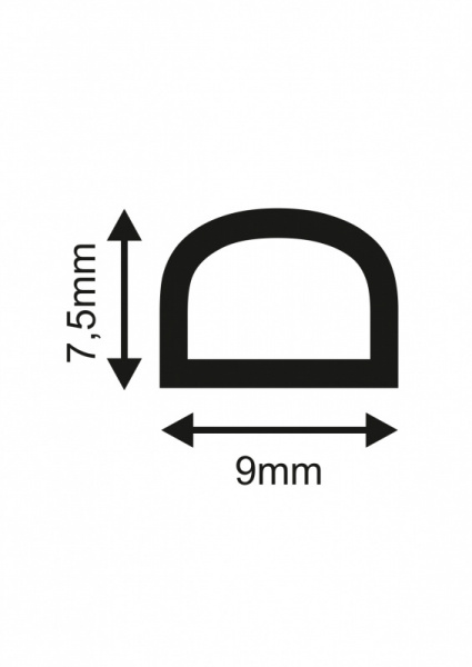 7,5х9