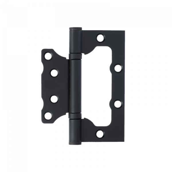 FLUSH 100x75 black paint